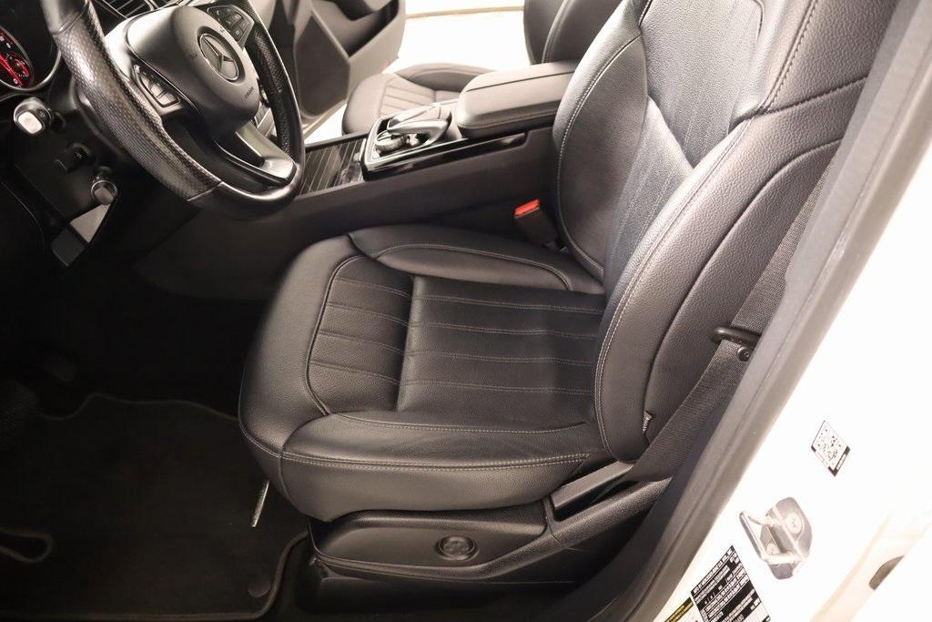 used 2018 Mercedes-Benz GLE 350 car, priced at $19,298