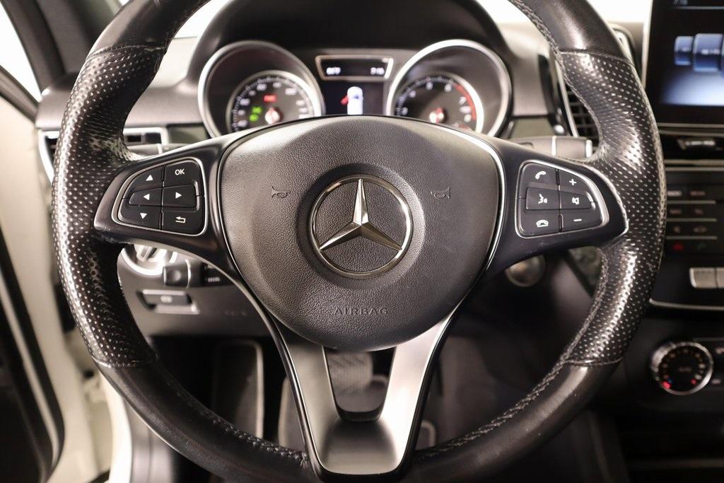 used 2018 Mercedes-Benz GLE 350 car, priced at $19,298