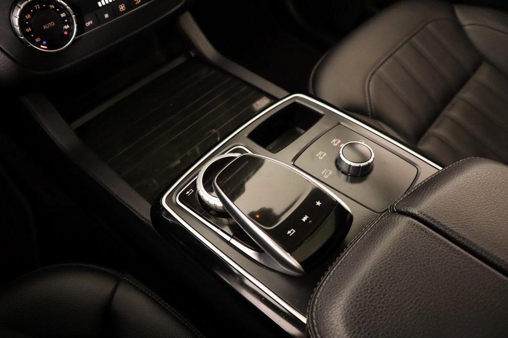 used 2018 Mercedes-Benz GLE 350 car, priced at $19,298