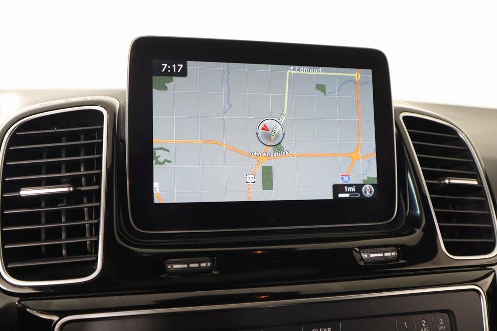 used 2018 Mercedes-Benz GLE 350 car, priced at $19,298