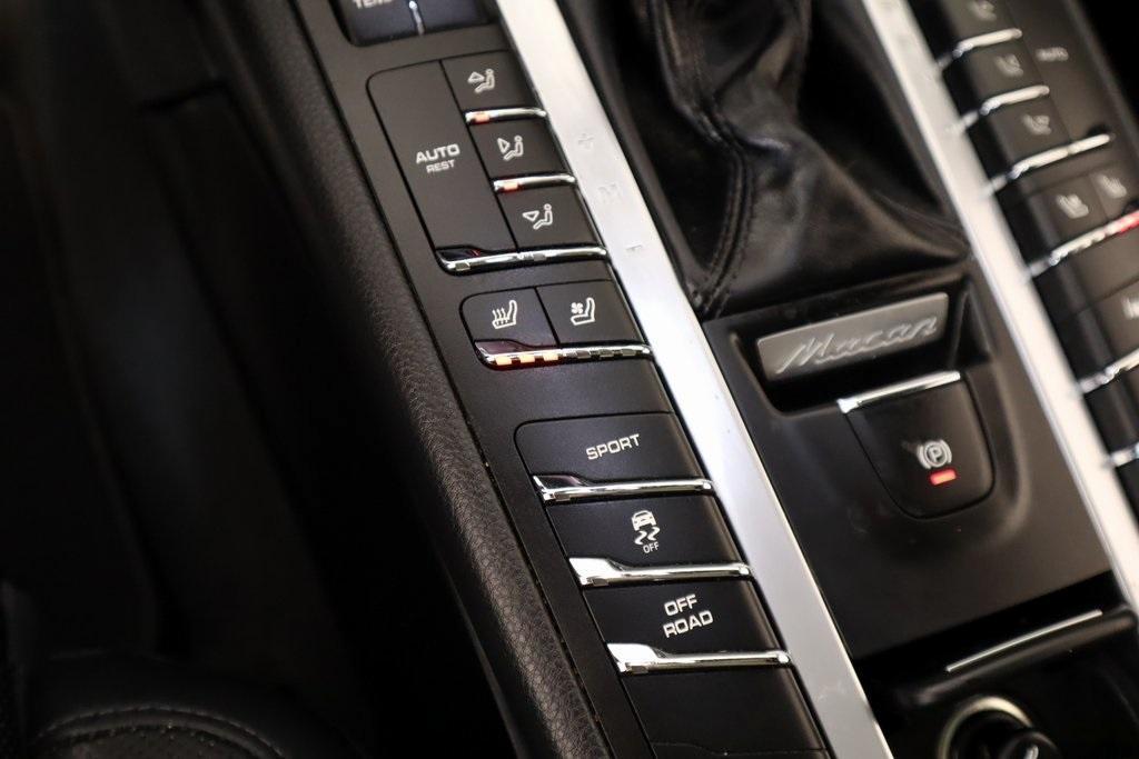 used 2020 Porsche Macan car, priced at $33,194
