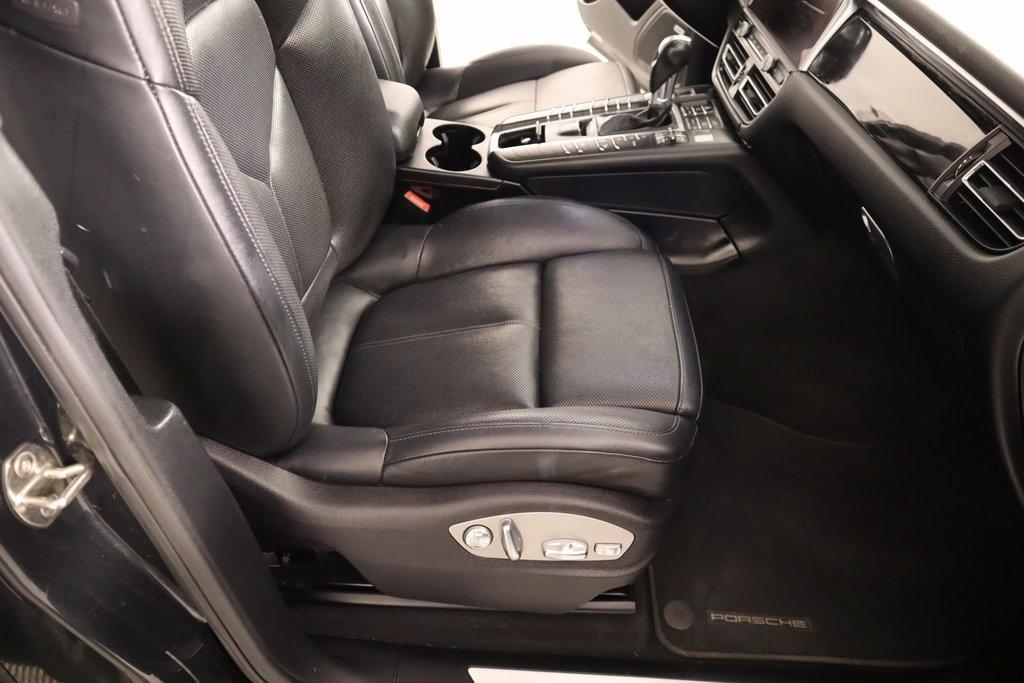 used 2020 Porsche Macan car, priced at $33,194