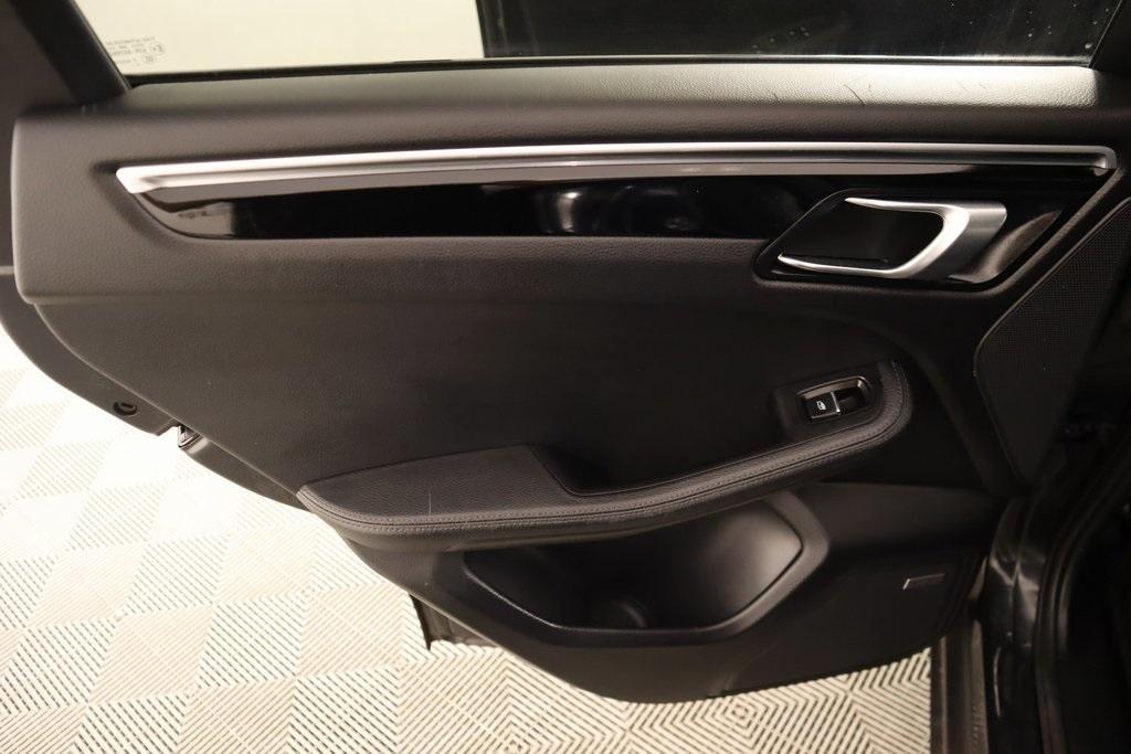 used 2020 Porsche Macan car, priced at $33,194