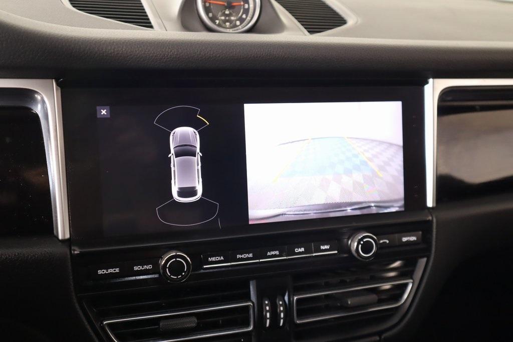 used 2020 Porsche Macan car, priced at $33,194