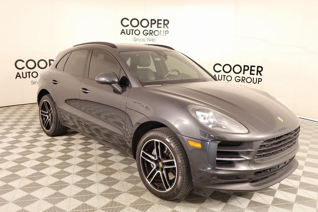 used 2020 Porsche Macan car, priced at $33,194