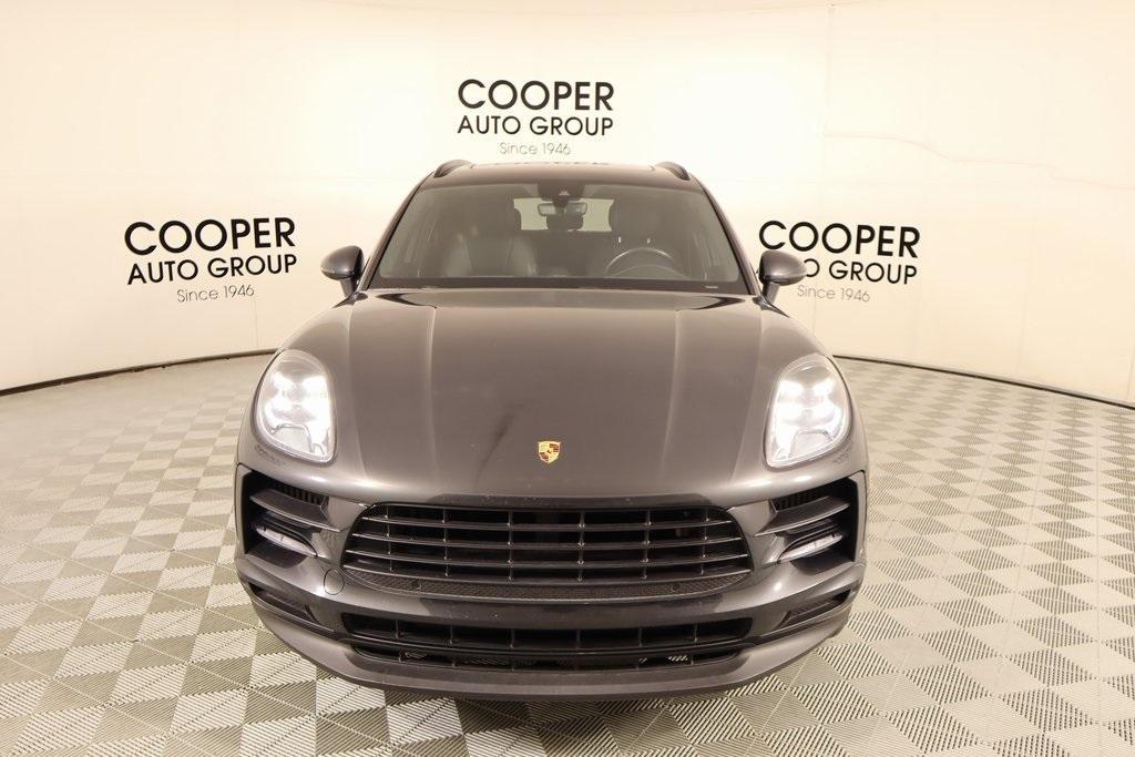 used 2020 Porsche Macan car, priced at $33,194