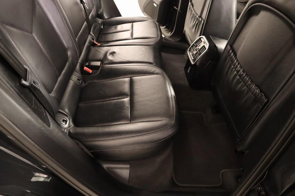 used 2020 Porsche Macan car, priced at $33,194