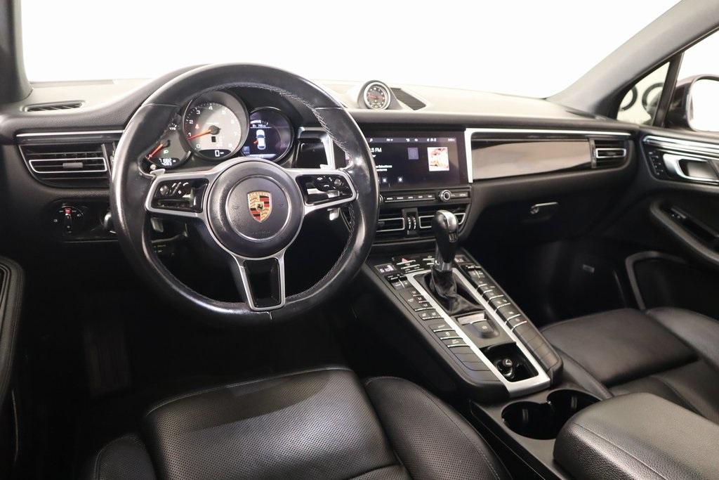 used 2020 Porsche Macan car, priced at $33,194