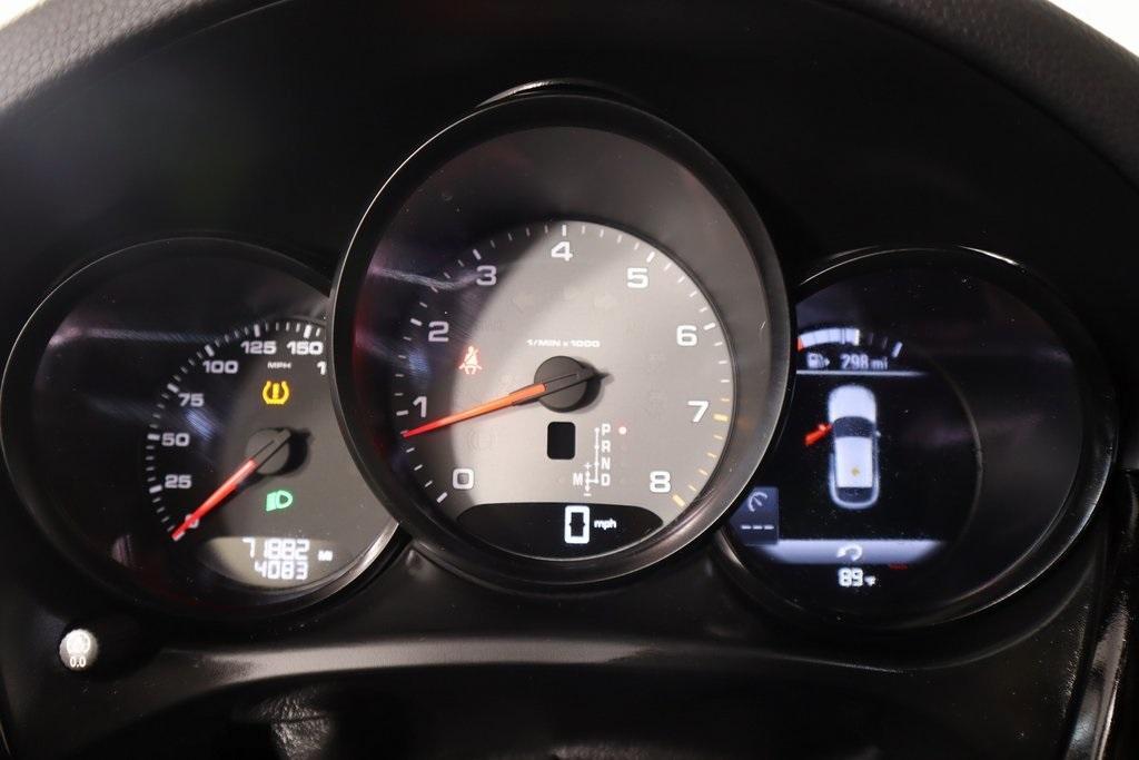 used 2020 Porsche Macan car, priced at $33,194