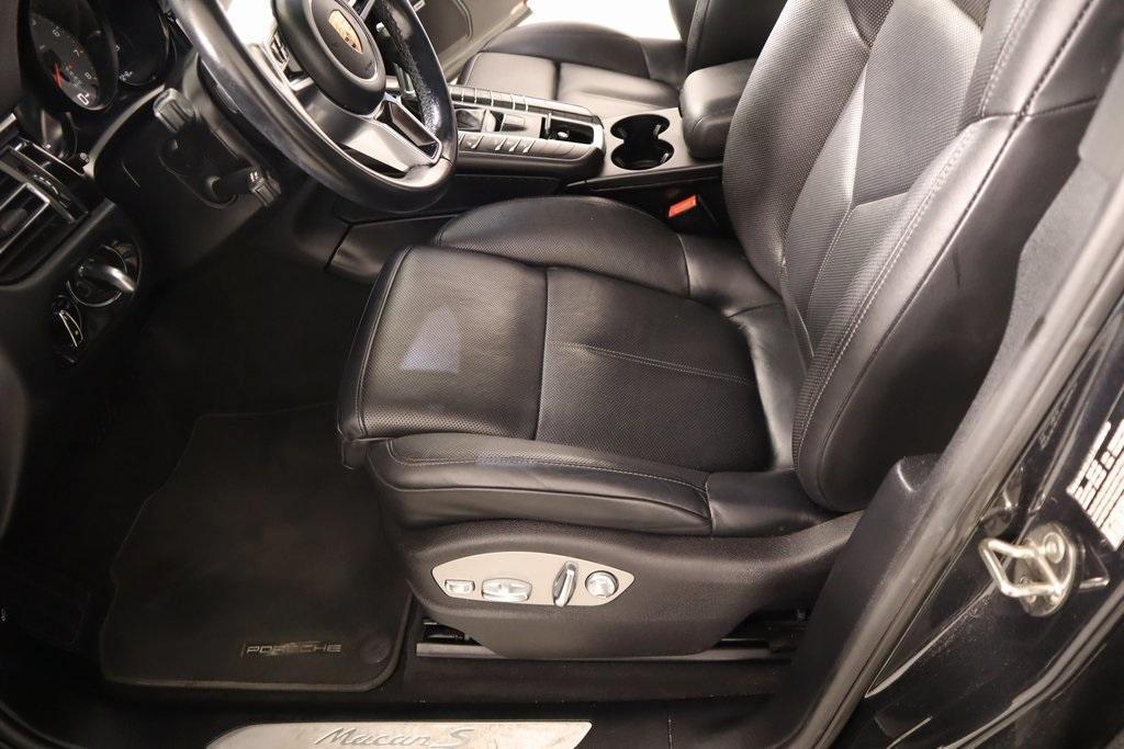 used 2020 Porsche Macan car, priced at $33,194