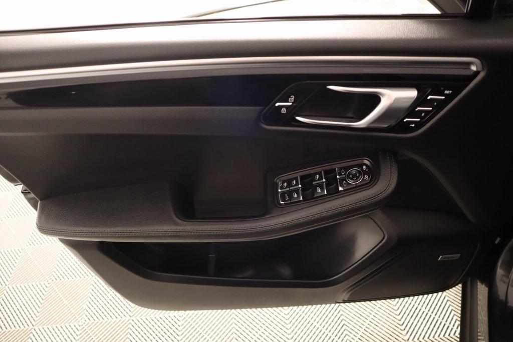 used 2020 Porsche Macan car, priced at $33,194