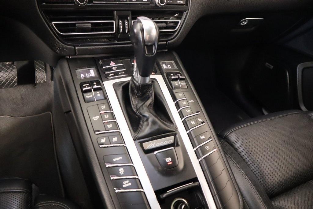 used 2020 Porsche Macan car, priced at $33,194