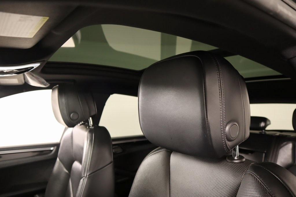 used 2020 Porsche Macan car, priced at $33,194