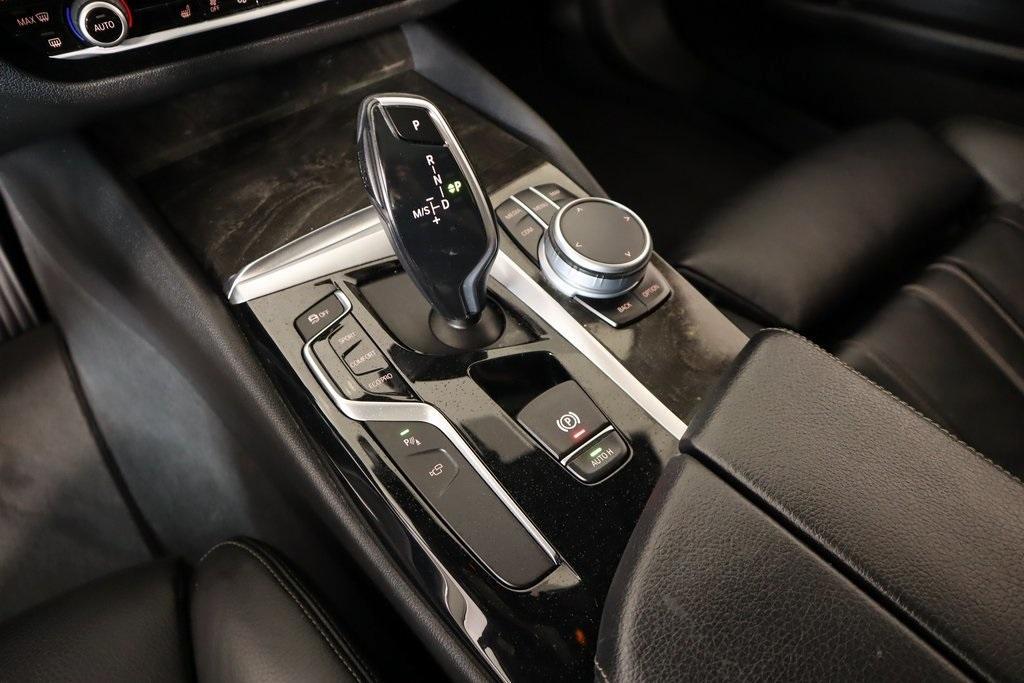 used 2019 BMW 540 car, priced at $24,669
