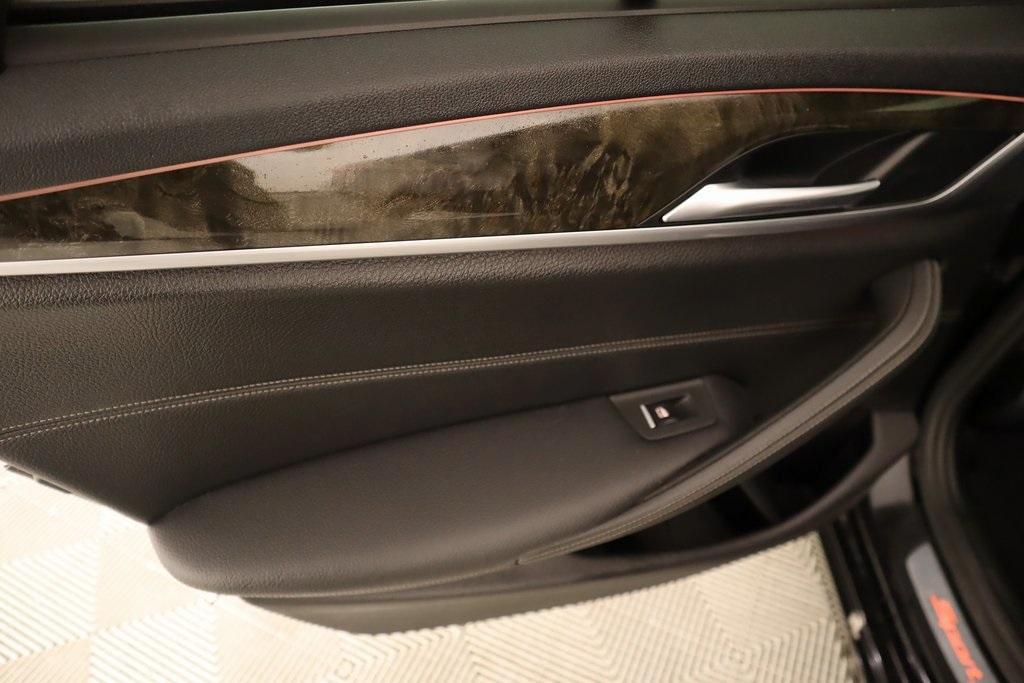 used 2019 BMW 540 car, priced at $24,669