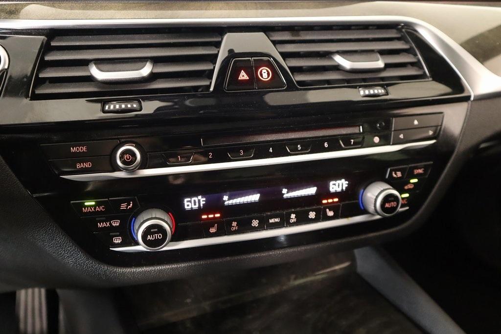 used 2019 BMW 540 car, priced at $24,669