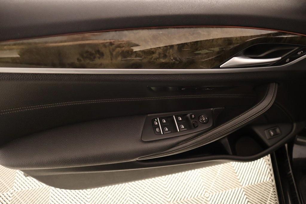 used 2019 BMW 540 car, priced at $24,669