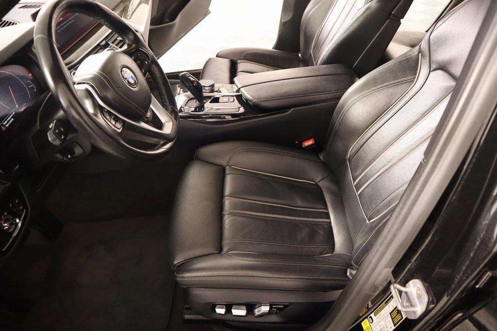used 2019 BMW 540 car, priced at $24,669