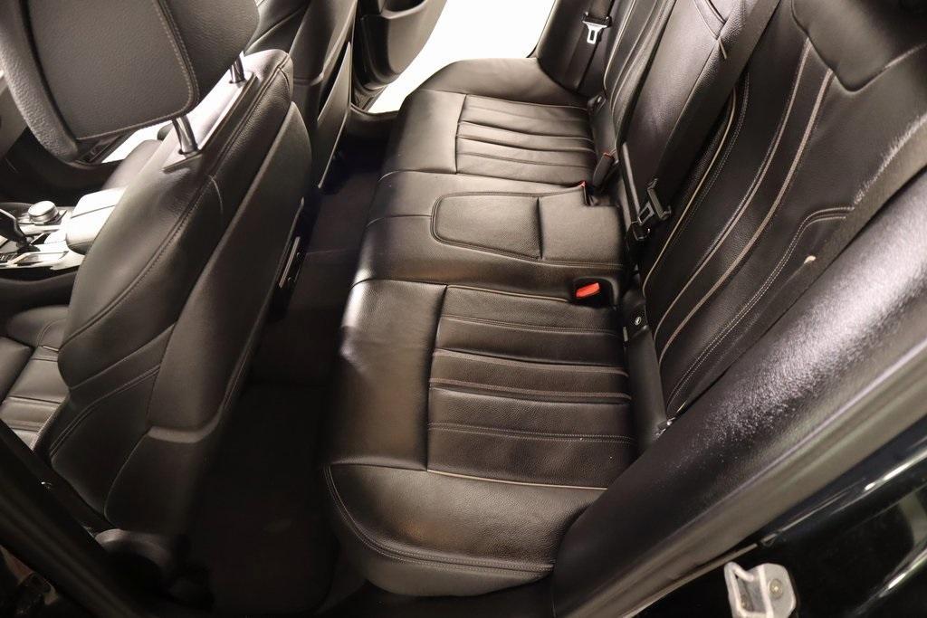 used 2019 BMW 540 car, priced at $24,669