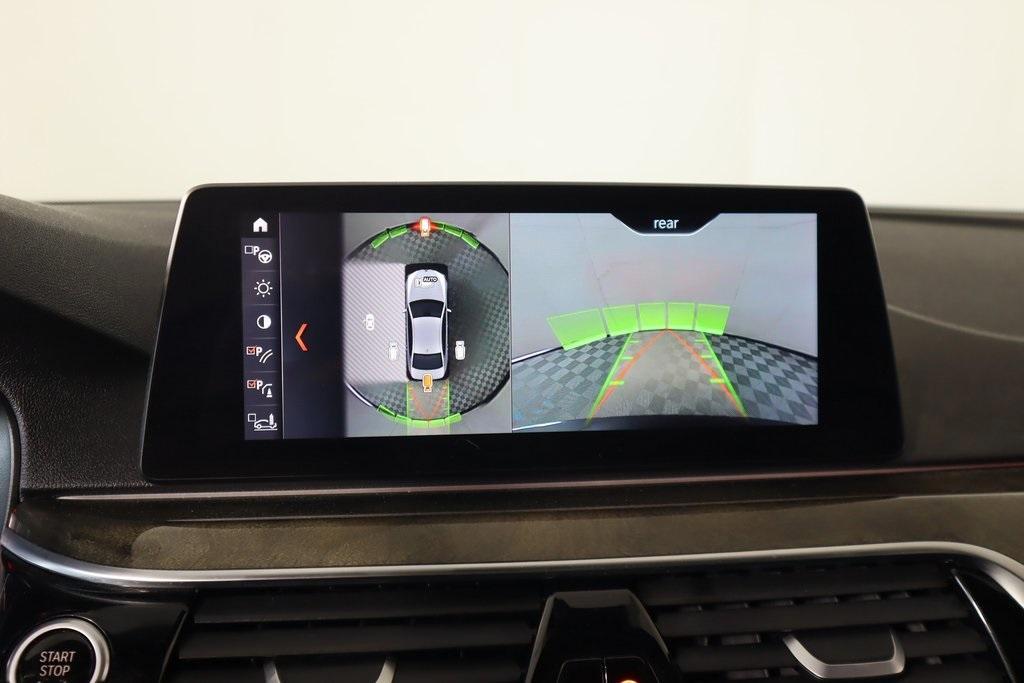 used 2019 BMW 540 car, priced at $24,669