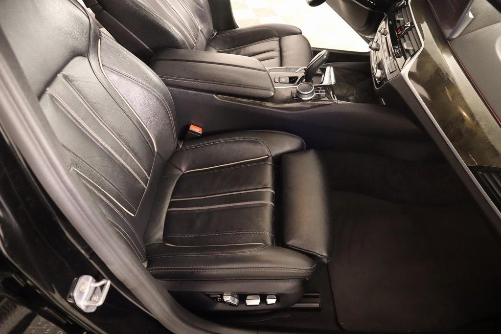 used 2019 BMW 540 car, priced at $24,669
