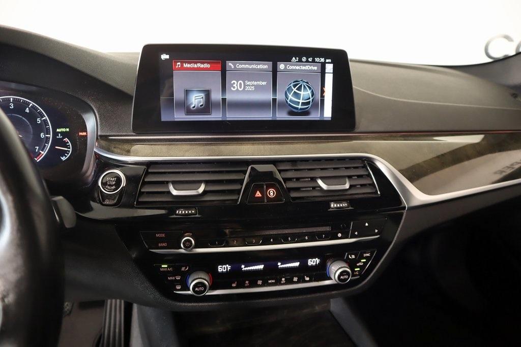 used 2019 BMW 540 car, priced at $24,669