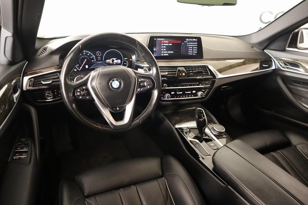 used 2019 BMW 540 car, priced at $24,669