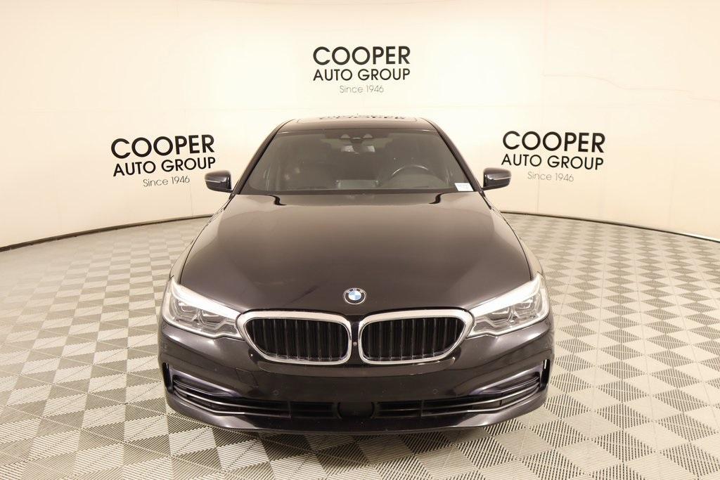 used 2019 BMW 540 car, priced at $24,669
