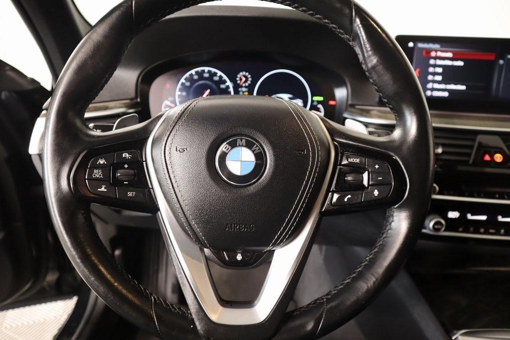 used 2019 BMW 540 car, priced at $24,669
