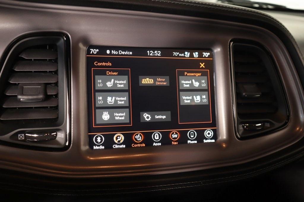 used 2023 Dodge Challenger car, priced at $33,235