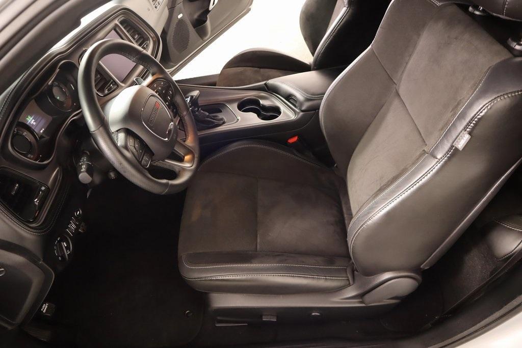 used 2023 Dodge Challenger car, priced at $33,235