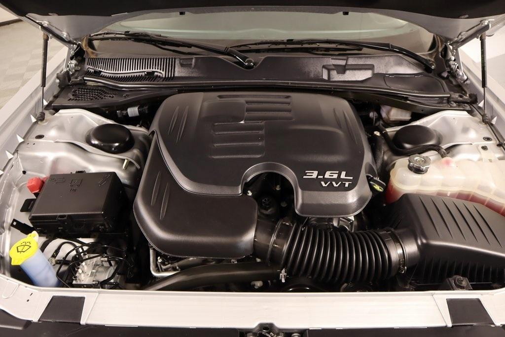 used 2023 Dodge Challenger car, priced at $33,235