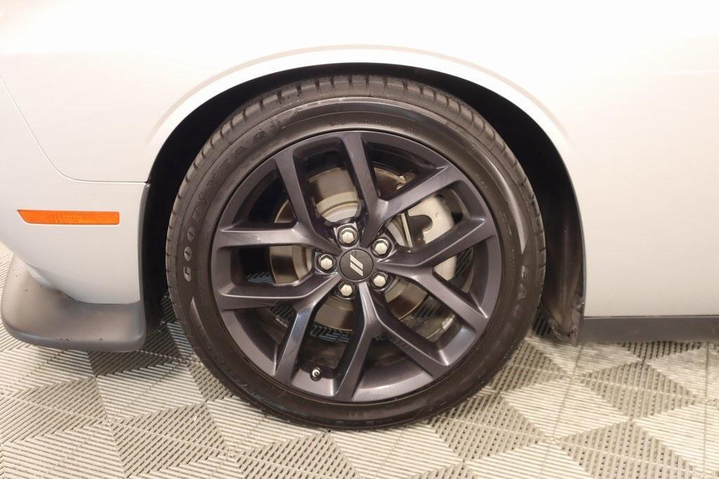 used 2023 Dodge Challenger car, priced at $33,235