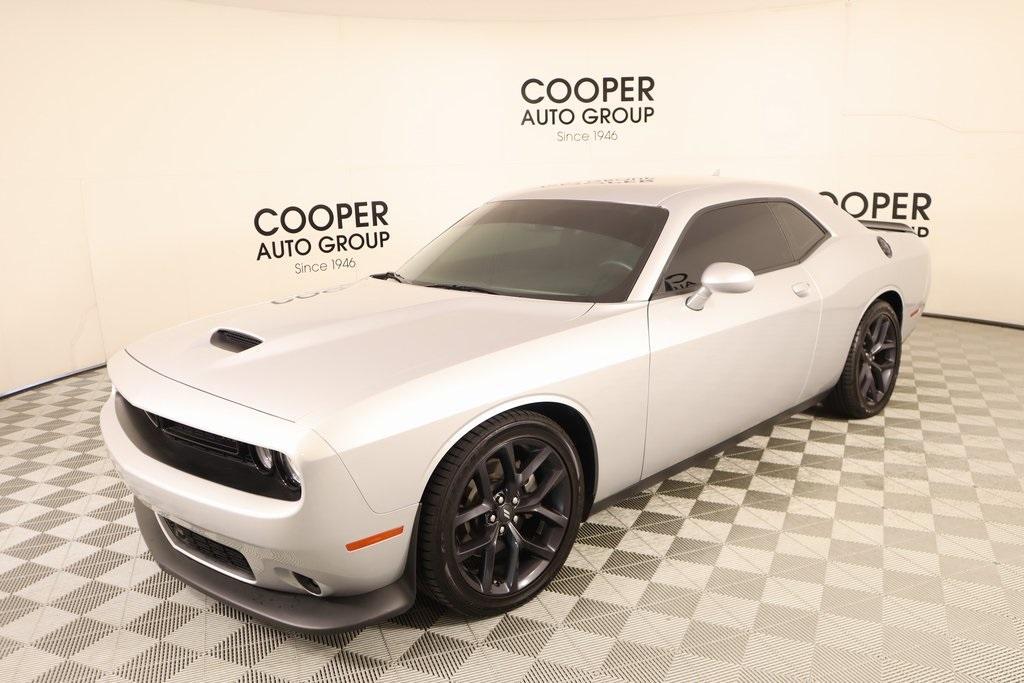 used 2023 Dodge Challenger car, priced at $33,235
