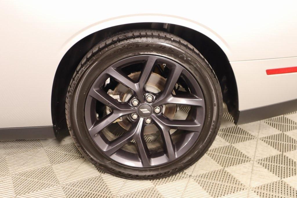 used 2023 Dodge Challenger car, priced at $33,235