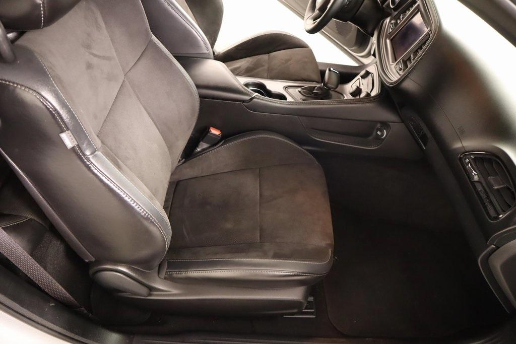 used 2023 Dodge Challenger car, priced at $33,235