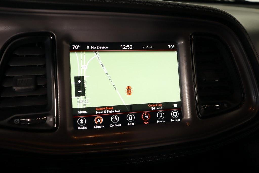 used 2023 Dodge Challenger car, priced at $33,235