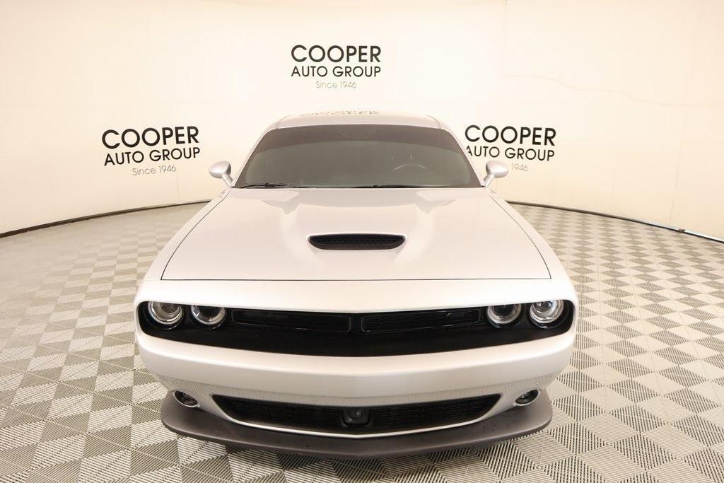 used 2023 Dodge Challenger car, priced at $33,235