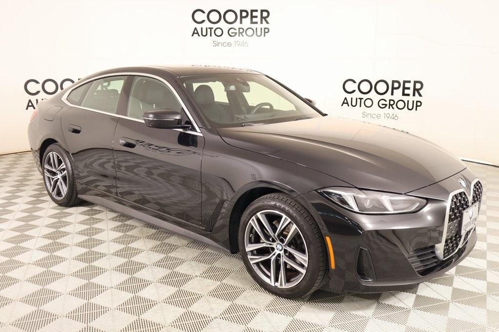 used 2025 BMW 430 Gran Coupe car, priced at $41,178