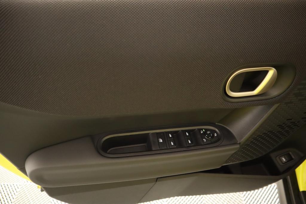 new 2025 MINI Hardtop car, priced at $37,480