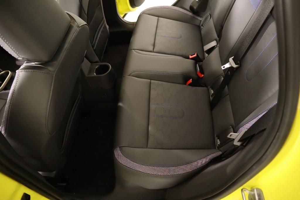 new 2025 MINI Hardtop car, priced at $37,480