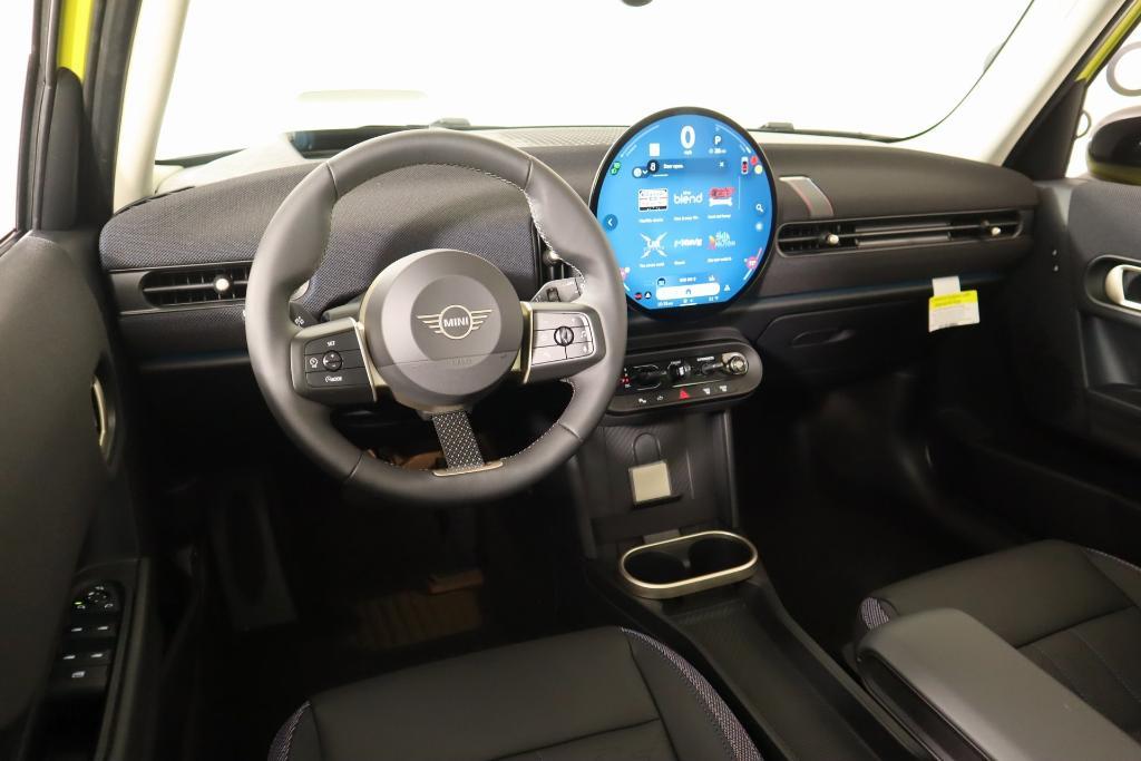 new 2025 MINI Hardtop car, priced at $37,480
