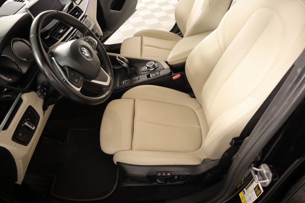 used 2023 BMW X2 car, priced at $25,244