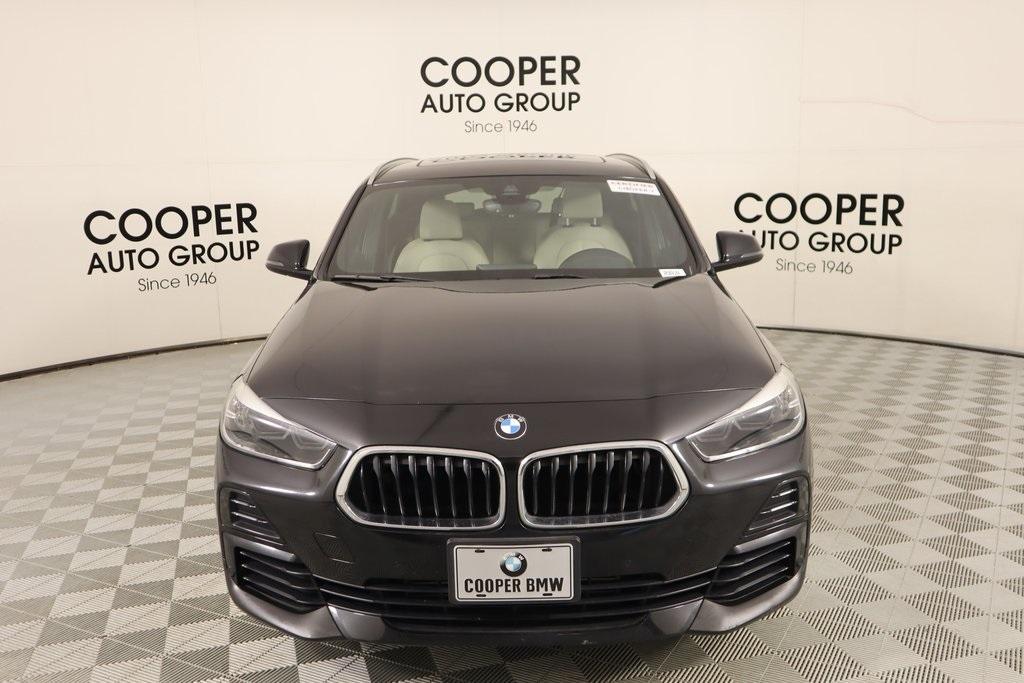 used 2023 BMW X2 car, priced at $25,244