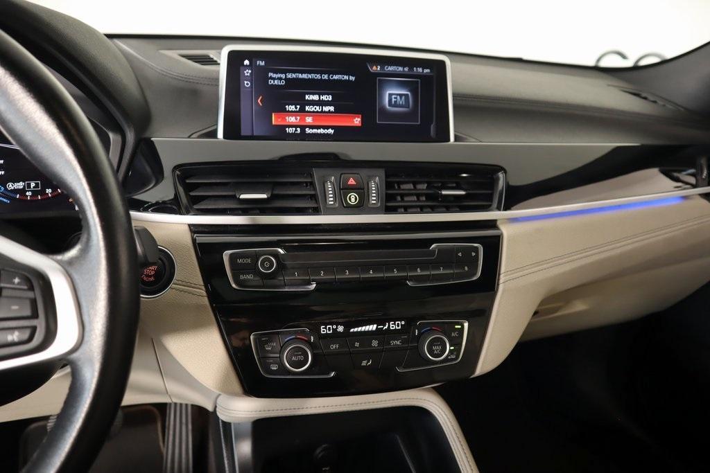 used 2023 BMW X2 car, priced at $25,244