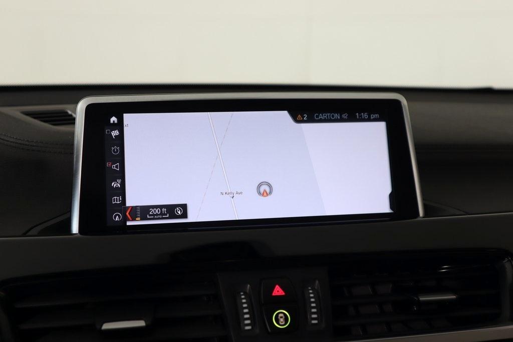 used 2023 BMW X2 car, priced at $25,244