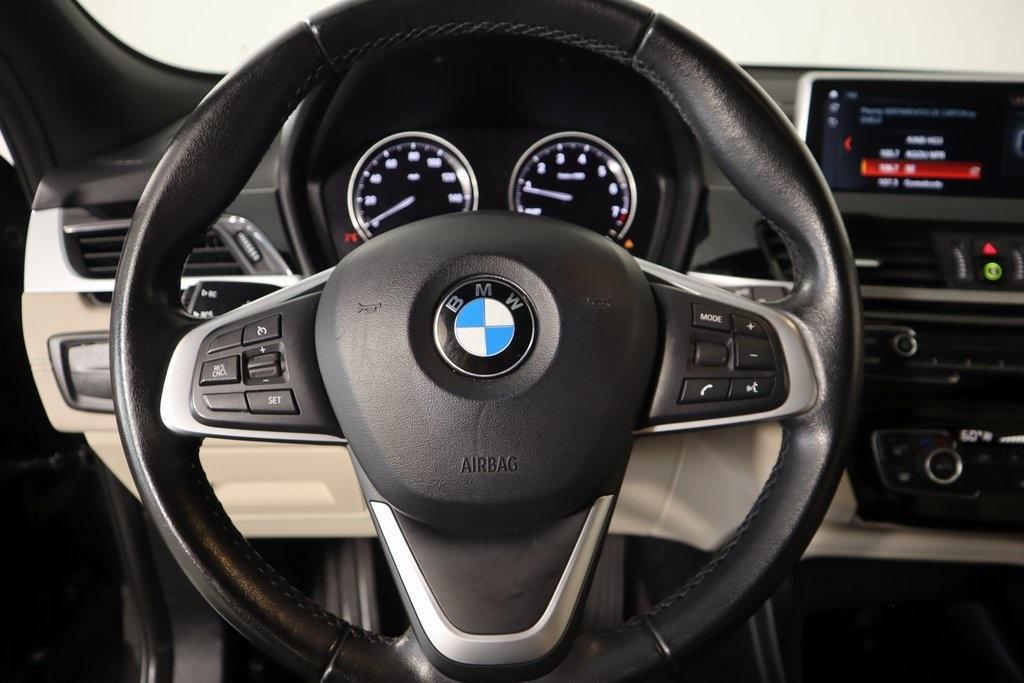 used 2023 BMW X2 car, priced at $25,244