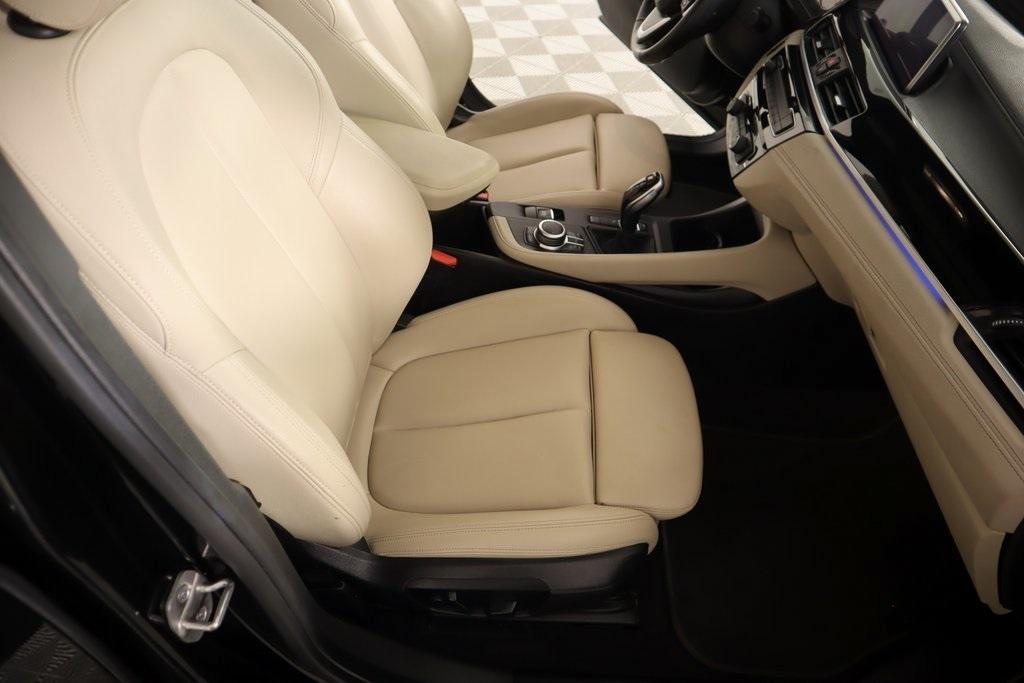 used 2023 BMW X2 car, priced at $25,244