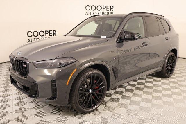 new 2026 BMW X5 car, priced at $104,495