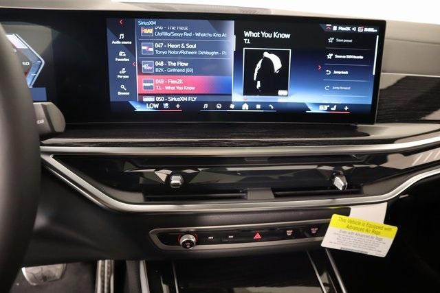 new 2026 BMW X5 car, priced at $104,495
